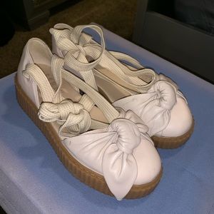 Fenty x puma creepers